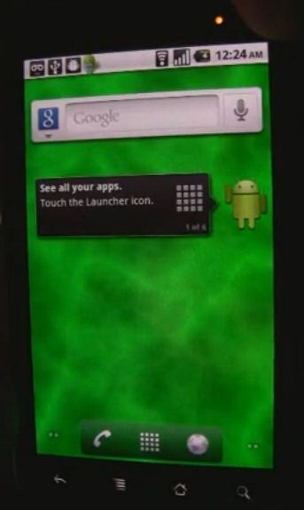 Android 2.2 Froyo