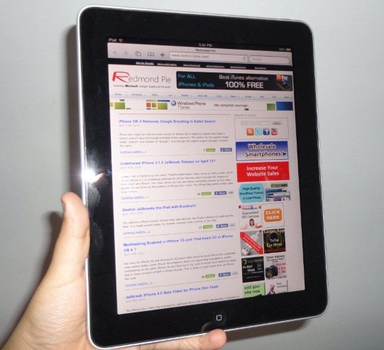 Apple iPad