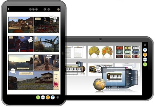 ExoPC Windows 7 Slate