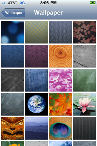 OS 4 Wallpapers
