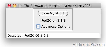 Save SHSH on Mac (1)