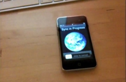 Wi-Fi Sync for iPhone and iPad
