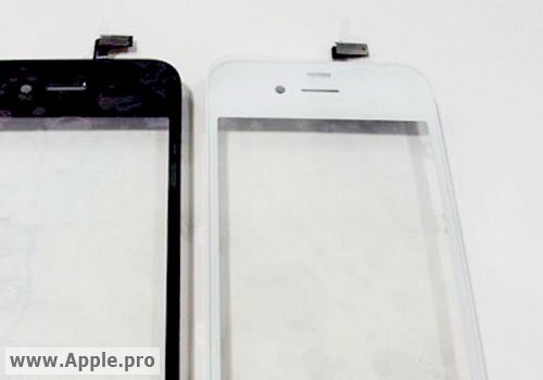 iphone 4g white color. iPhone 4G HD White
