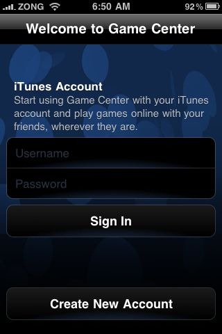  Game Center
