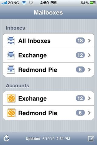  Universal Inbox