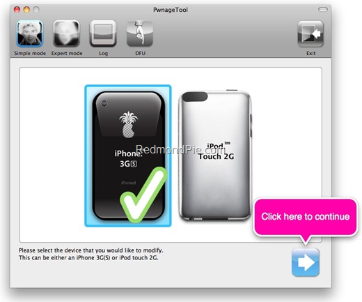 PwnageTool 4.1