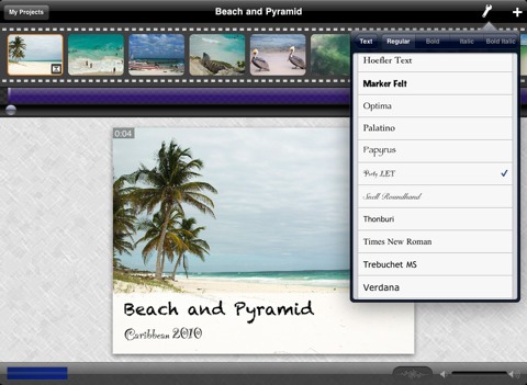 ReelDirector iPad (1)