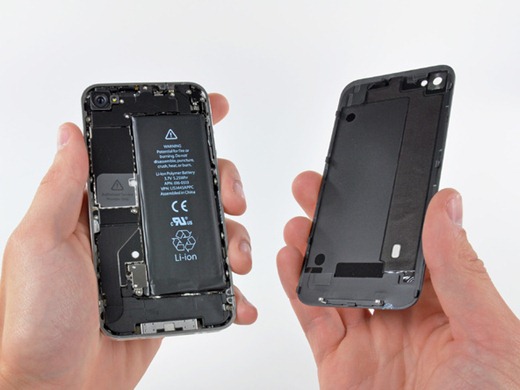 iPhone 4 Teardown (2)