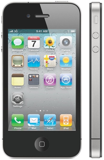 Apple iPhone 4 (2) Apple iPhone 4 (2)
