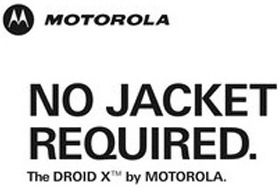 Droid X Ad