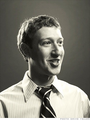 founder Mark Zuckerberg