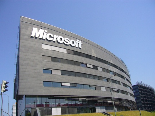 Microsoft