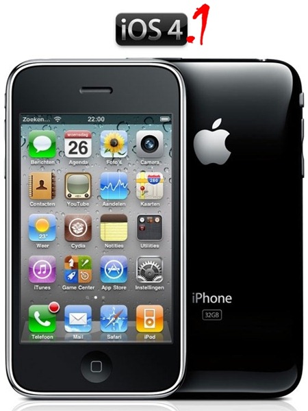 Unlock iOS 4.1 Unlock iOS 4.1