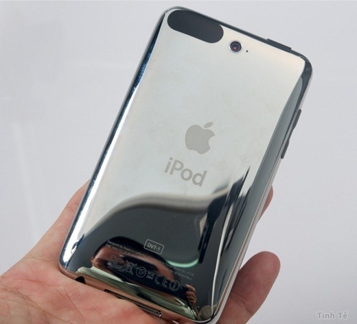 ipod 4g. Leaked iPod touch 4G Prototype