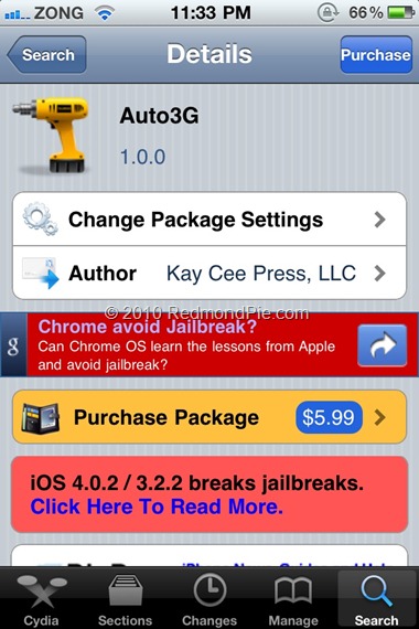 Auto3G