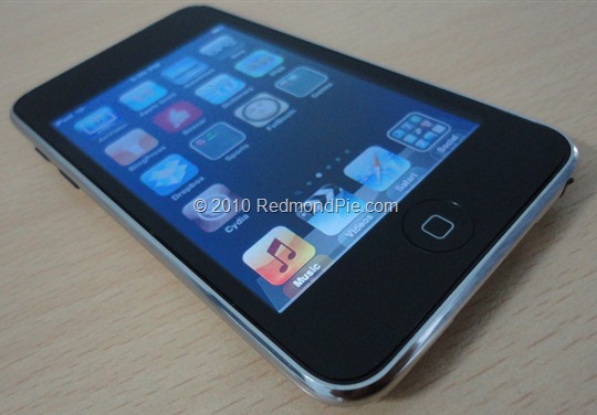 ipod touch 2g and 3g. Jailbreak iPod touch 3G 2G MC