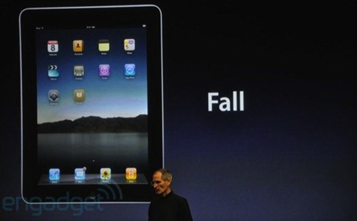 iOS 4 for iPad