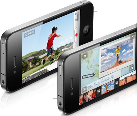 iPhone 4