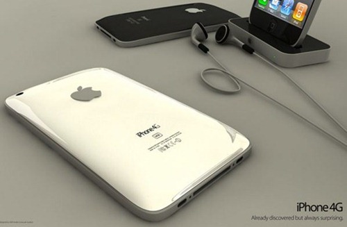 iPhone 5 Conceptual Image