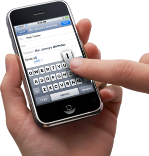 iPhone Keyboard iPhone Keyboard