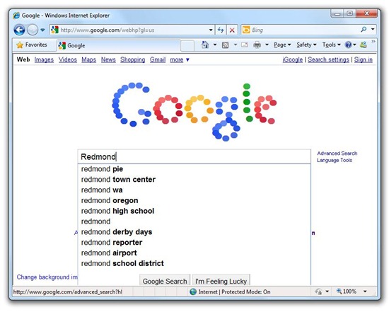 Google Doodle Google Doodle