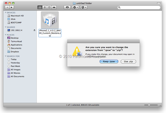 iOS 4.0.2 Jailbreak (2)