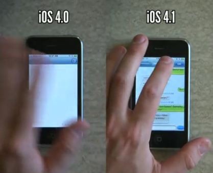ios4vsios41 ios4vsios41