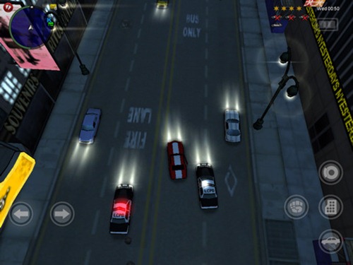 Grand Theft Auto: Chinatown Wars HD for iPad Grand Theft Auto: Chinatown Wars HD for iPad