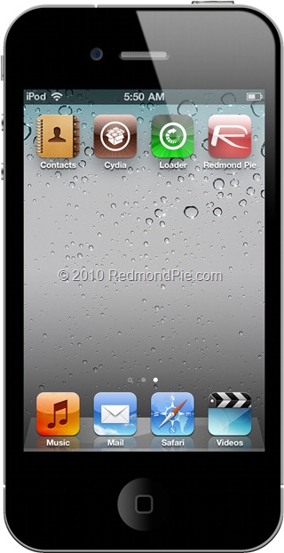  to help you jailbreak iOS 4.1 on iPhone 4, 3GS, iPad, iPod touch 4G / 3G 