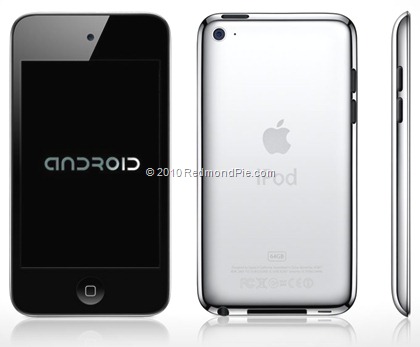 Android on iPod Touch 4G And iPhone 4 2011 Tutorial