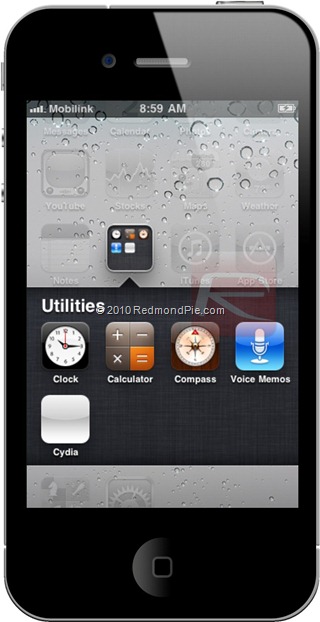 You can use this bundle with PwnageTool 4.1.x to jailbreak your iPhone 3GS 