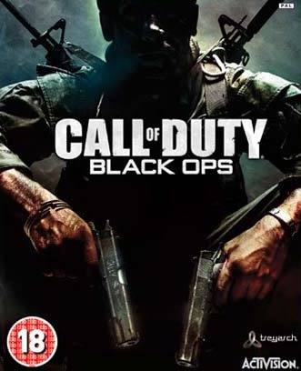 call of duty black ops. Call of Duty: Black Ops is the