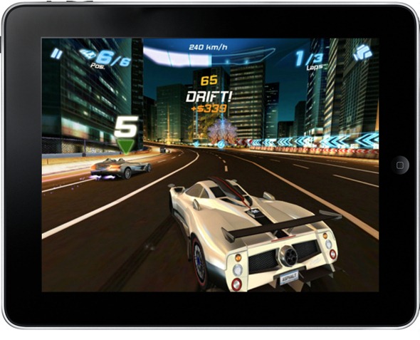 iphone 6. for iPhone and Asphalt 6: