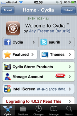 Cydia