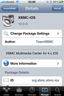 XBMC-iOS