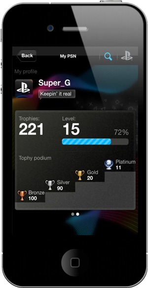 PS App for iPhone (1) PS App for iPhone (1)