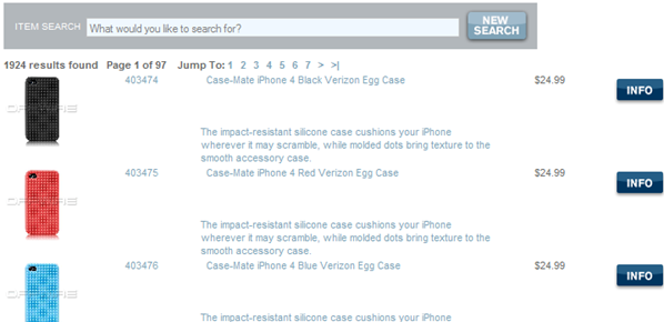 iphone 4 cases verizon. Offwire Verizon iPhone cases