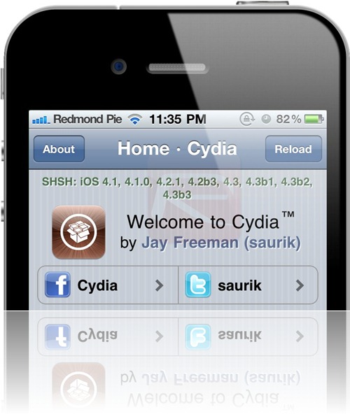 Cydia