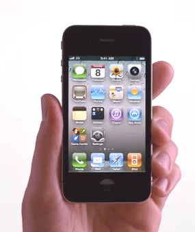 iPhone 4