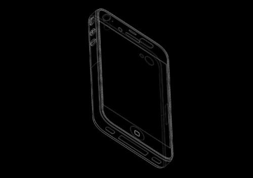 iphone 5 pics leaked. iPhone 5 (1)