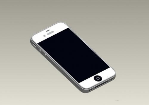 iphone 5 pictures leaked. iPhone 5. The leaked design