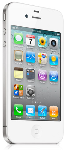 White-iPhone-4