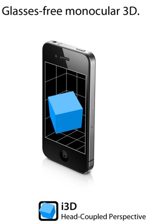 3D iPhone 4