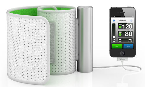 Blood Pressure Monitor