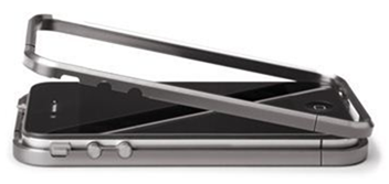 iPhone 4 Titanium Case (2)