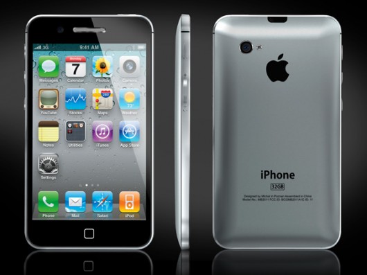 iphone 5 pics. iPhone 5 Concept