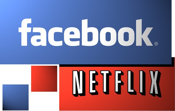 Facebook Netflix
