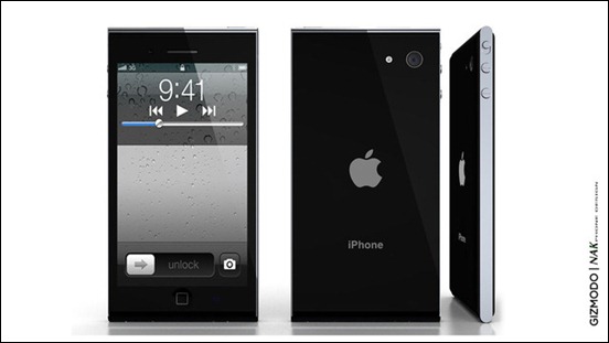 iphone 5 pics. iphone 5 concept