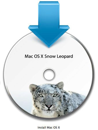 Install Osx From Dvd