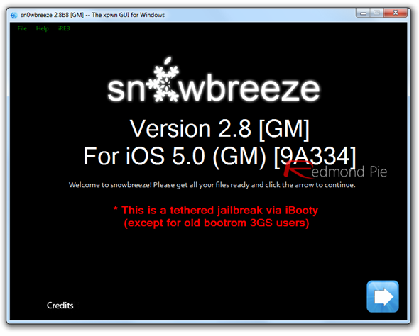 iOS 5 GM Jailbreak iOS 5 GM Jailbreak